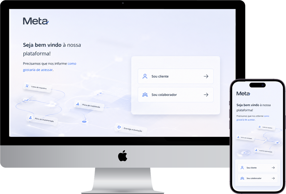 Meta IT · Assistente de IA